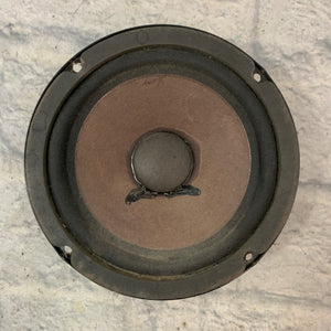 Vintage Eminence 6.5" STS 106-16 Speaker 1990 16Ohm
