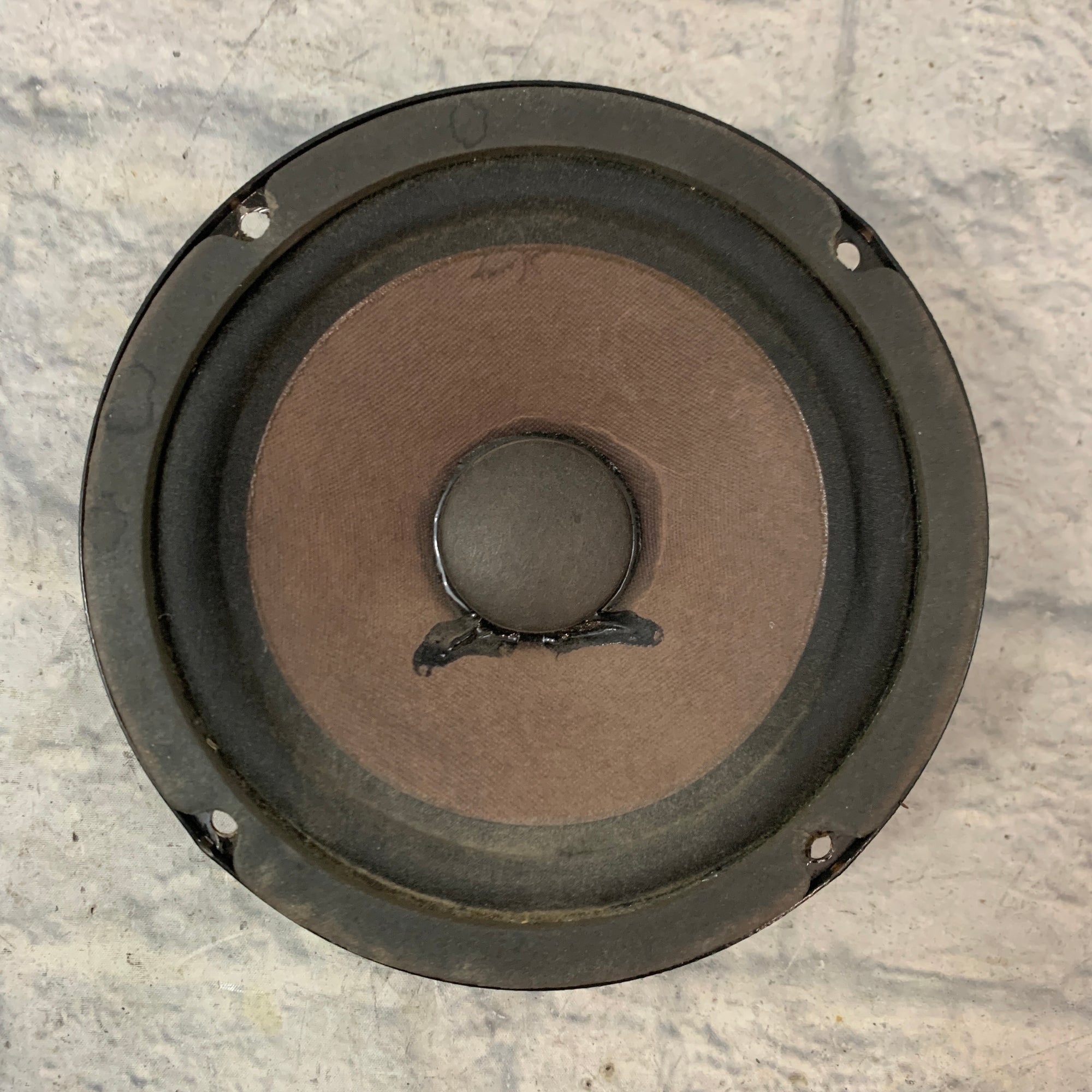 Vintage Eminence 6.5" STS 106-16 Speaker 1990 16Ohm