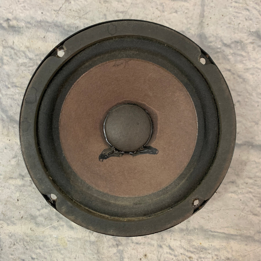 Vintage Eminence 6.5" STS 106-16 Speaker 1990 16Ohm