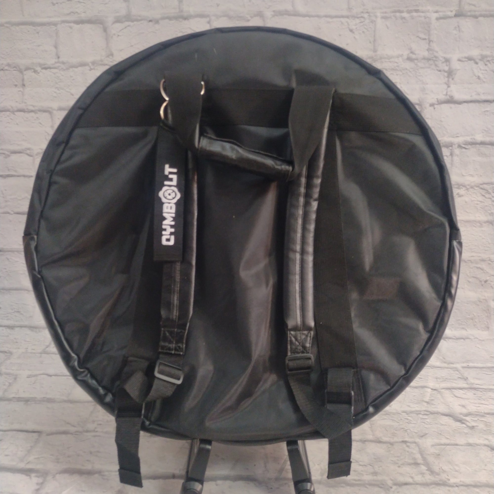 Cymbolt Compartmentalized Cymbal Bag
