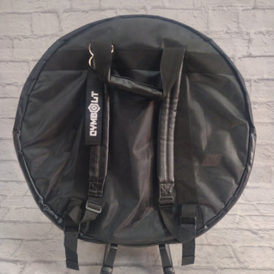 Cymbolt Compartmentalized Cymbal Bag