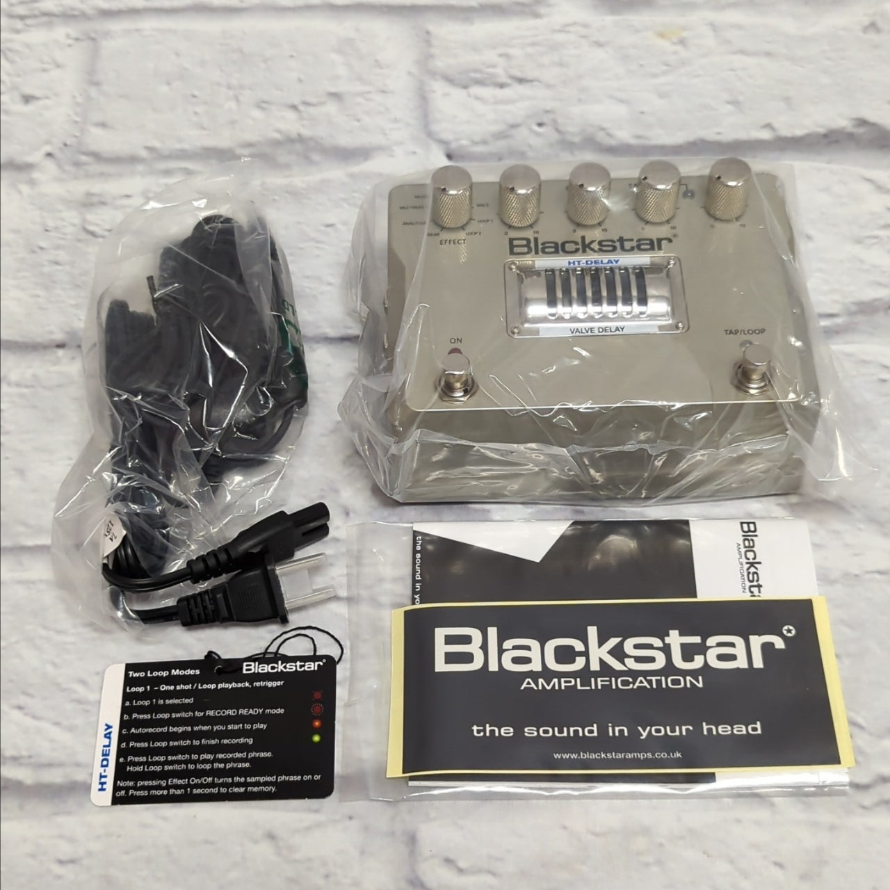 Blackstar HT-Delay Pedal