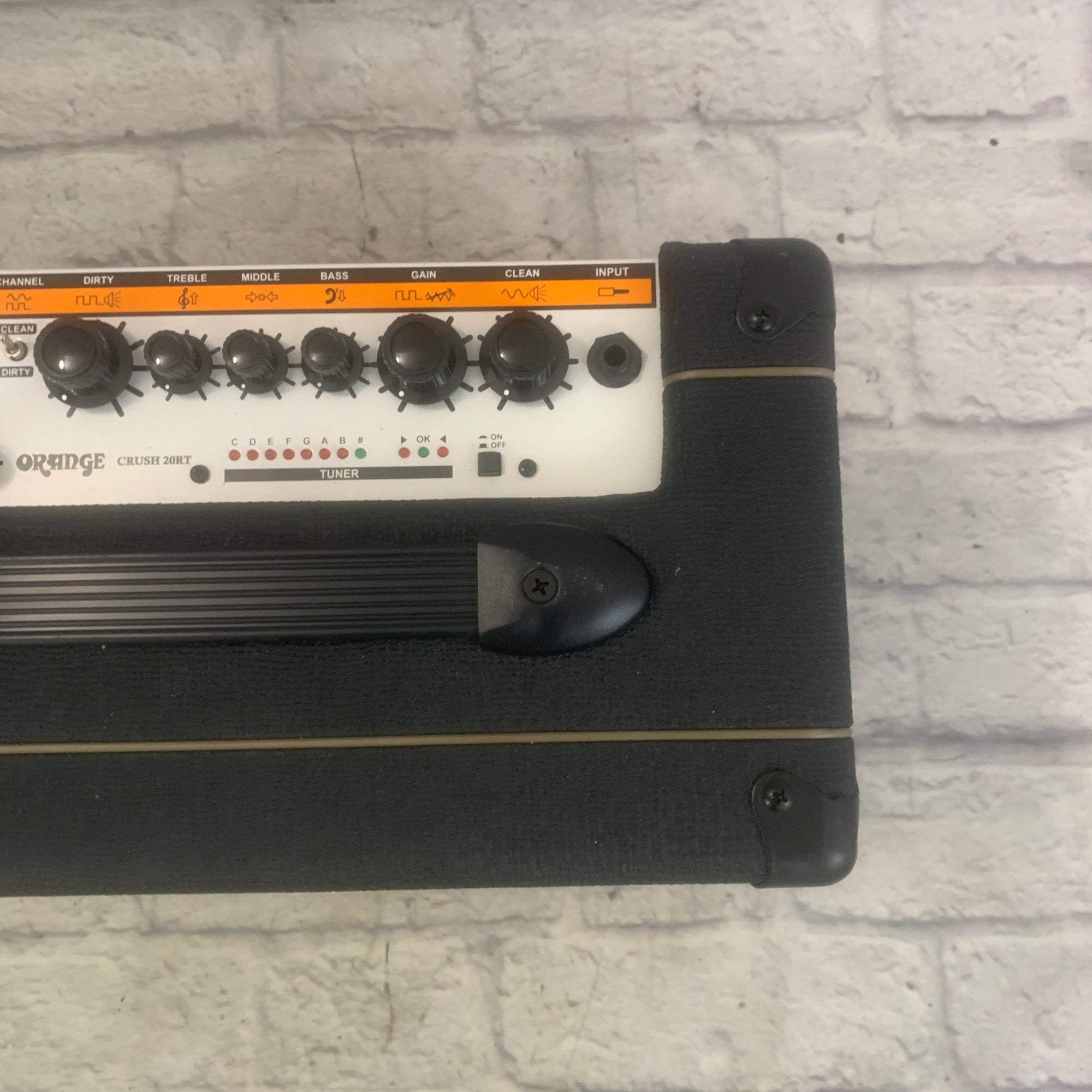 Orange Amps Crush 20RT Guitar Combo Amp