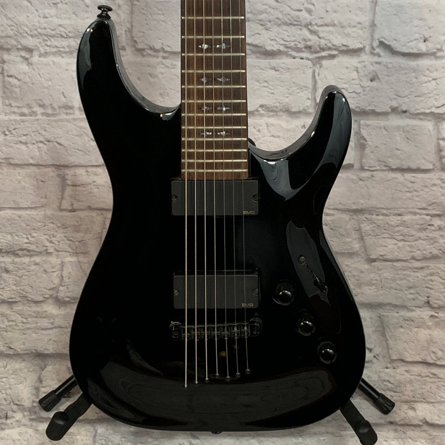Schecter Diamond Series Hellraiser 7-String