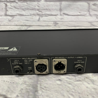 DBX 160 Compressor/Limiter