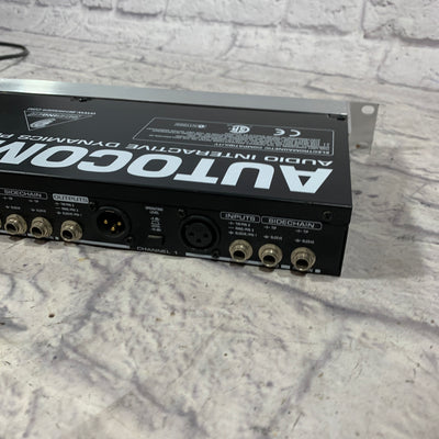 Behringer Autocom Pro-XL Dynamics Processor