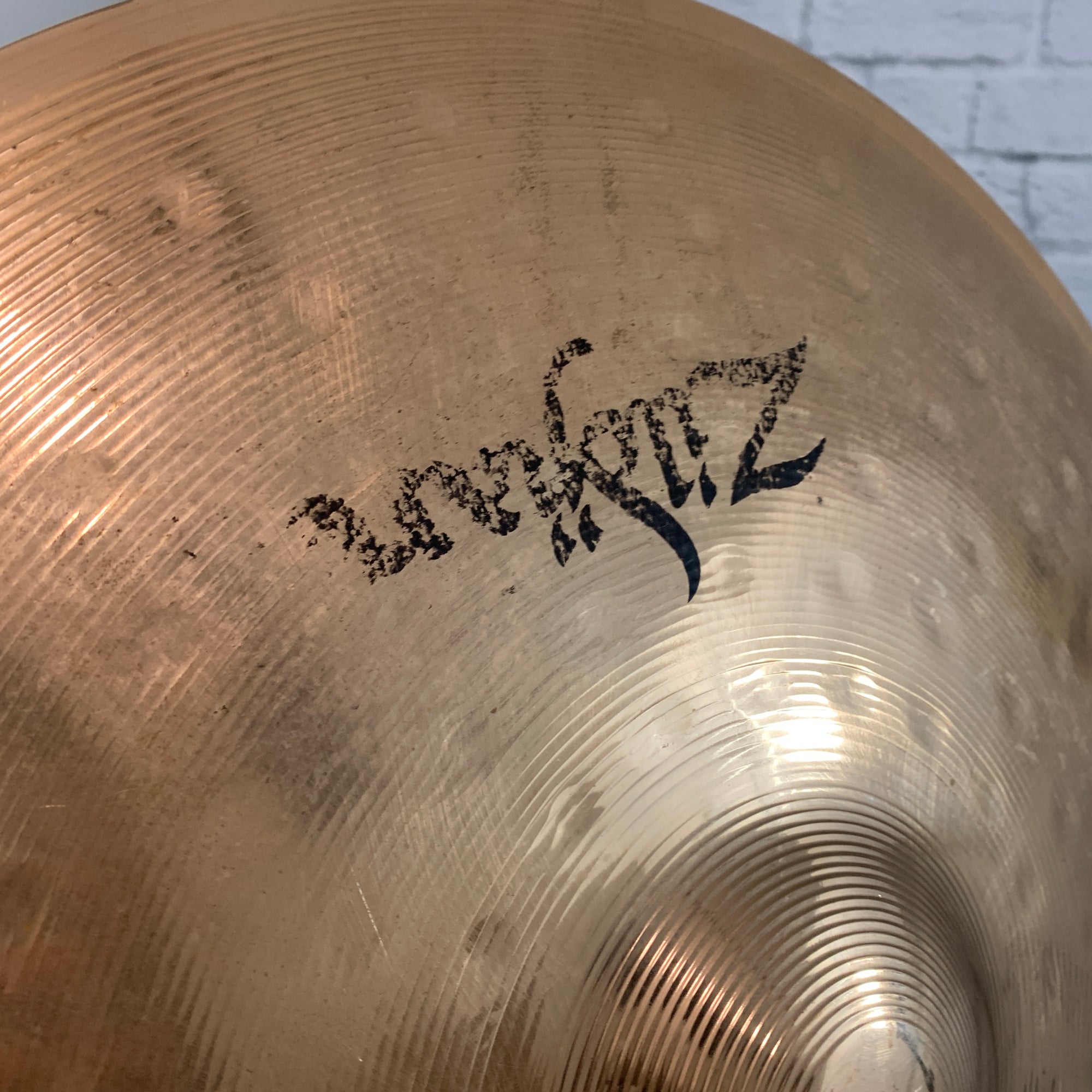 Zildjian ZBT 20" Ride Cymbal