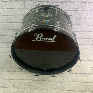 Ludwig 1971  Black Pearl Bass Drum 22