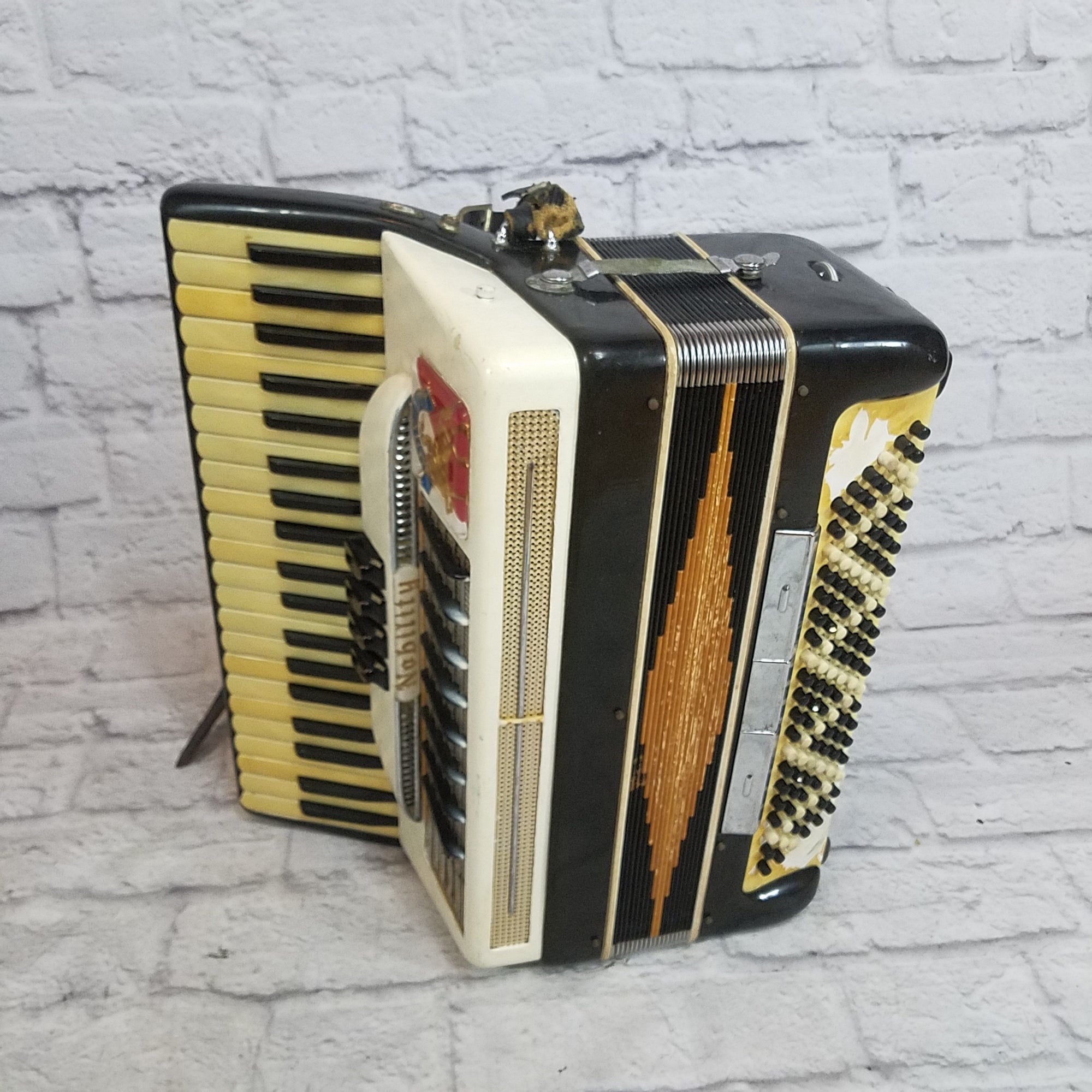 Nobility 41 Key Accordion