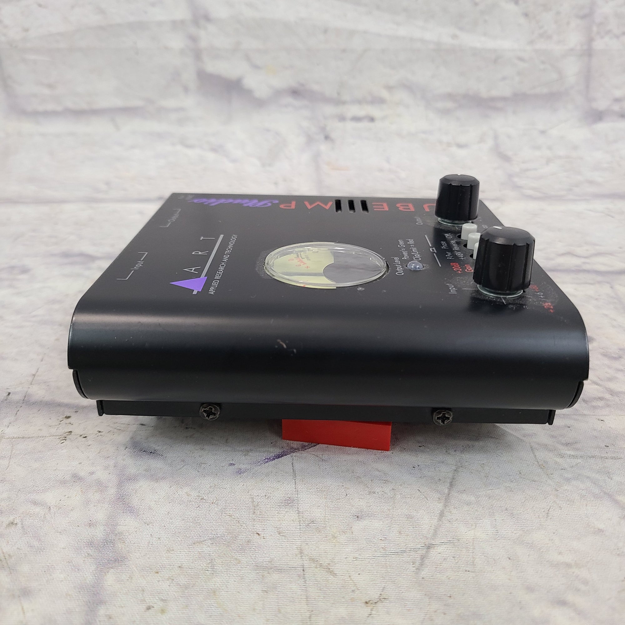 Art Tube MP Studio Rack Preamp