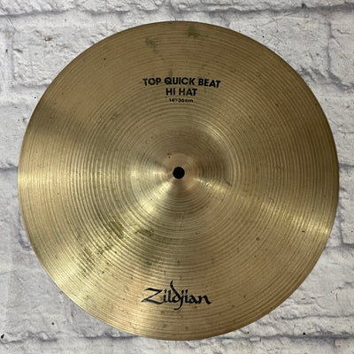 Zildjian Quick Beat 14 Hi Hat Cymbal Pair