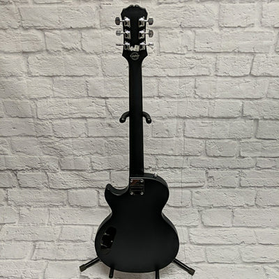 Epiphone Les Paul Special Electric Guitar Worn Black