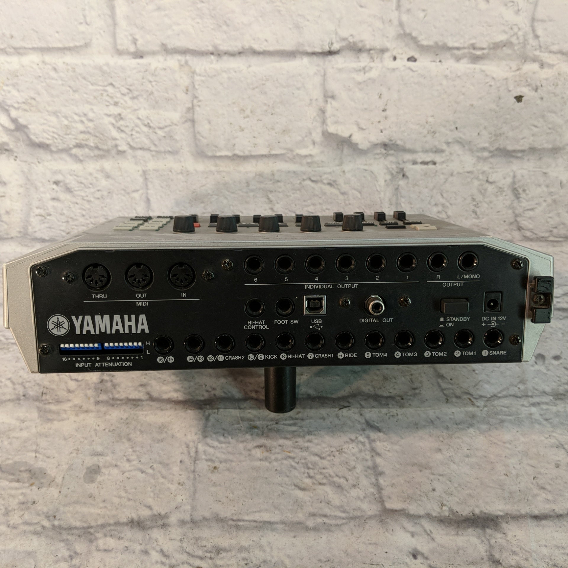 Yamaha DTXtreme IIS Sampling Drum Trigger Module Brain - Evolution