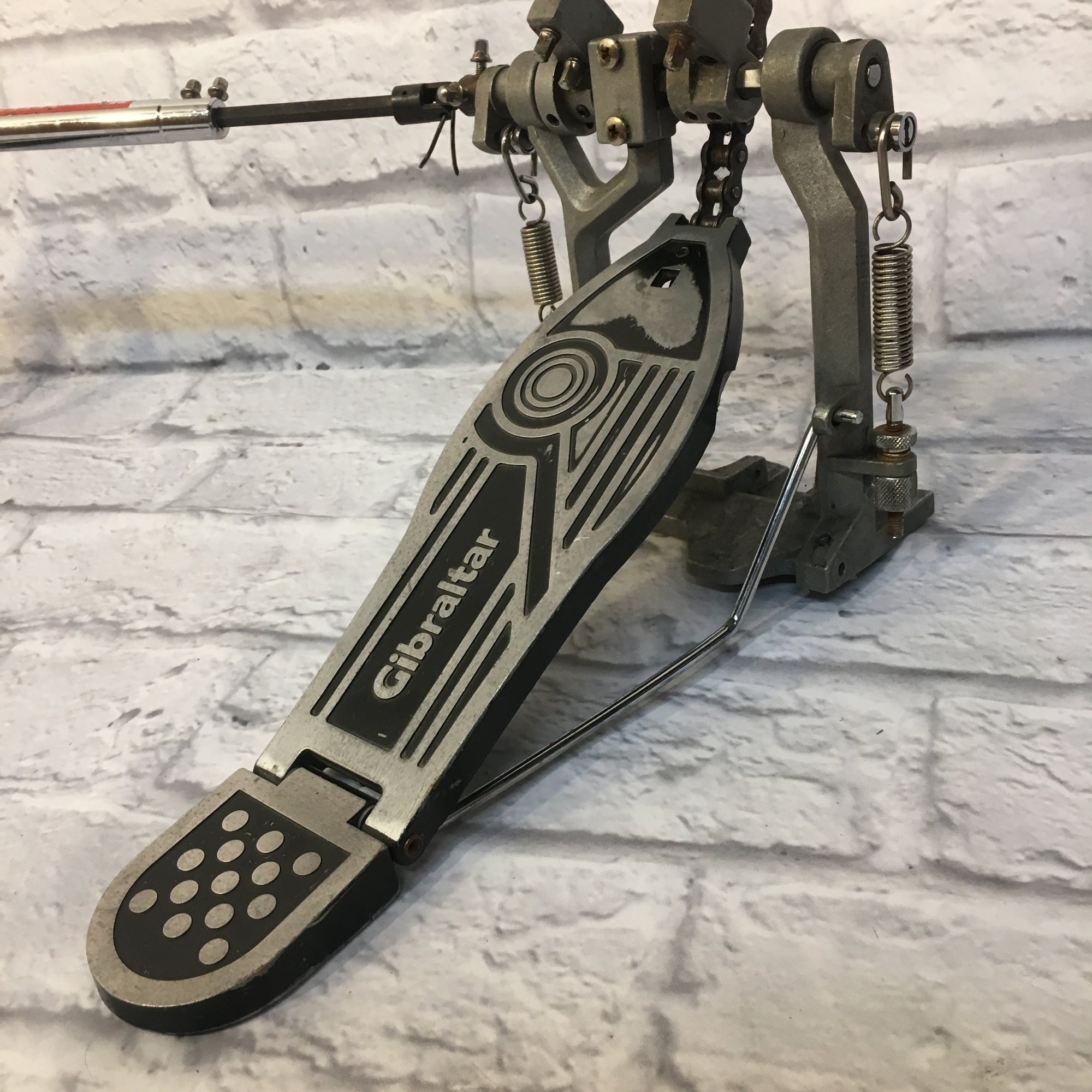 Gibraltar Double Kick Pedal