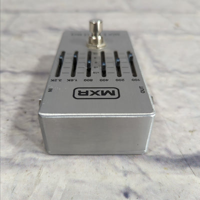 MXR Six Band EQ Pedal
