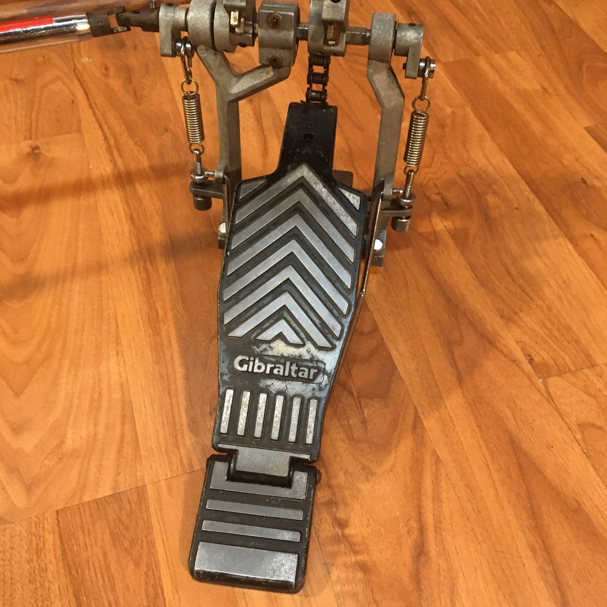Gibraltar Double Kick Pedal