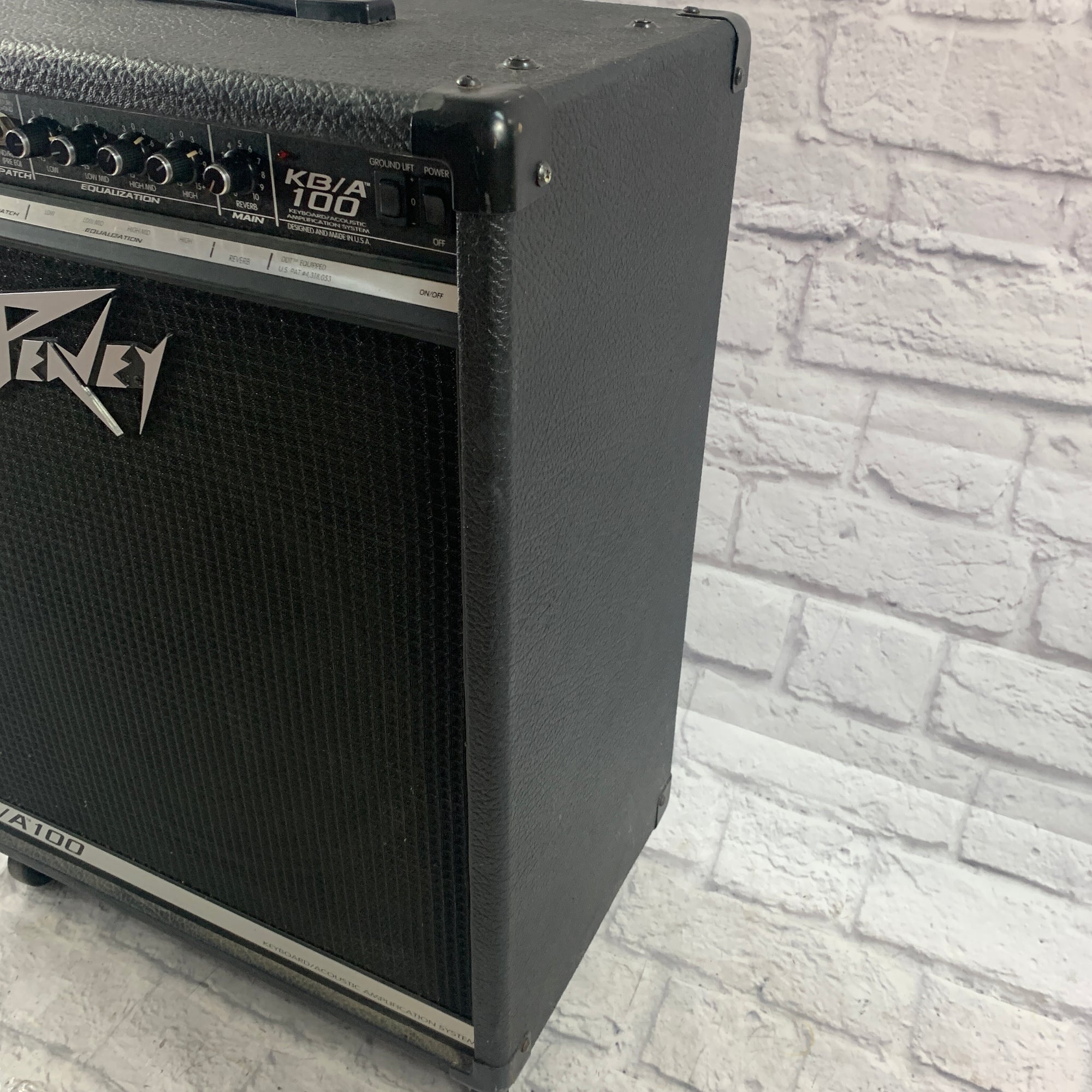 Peavey KBA100 Keyboard Amplifier