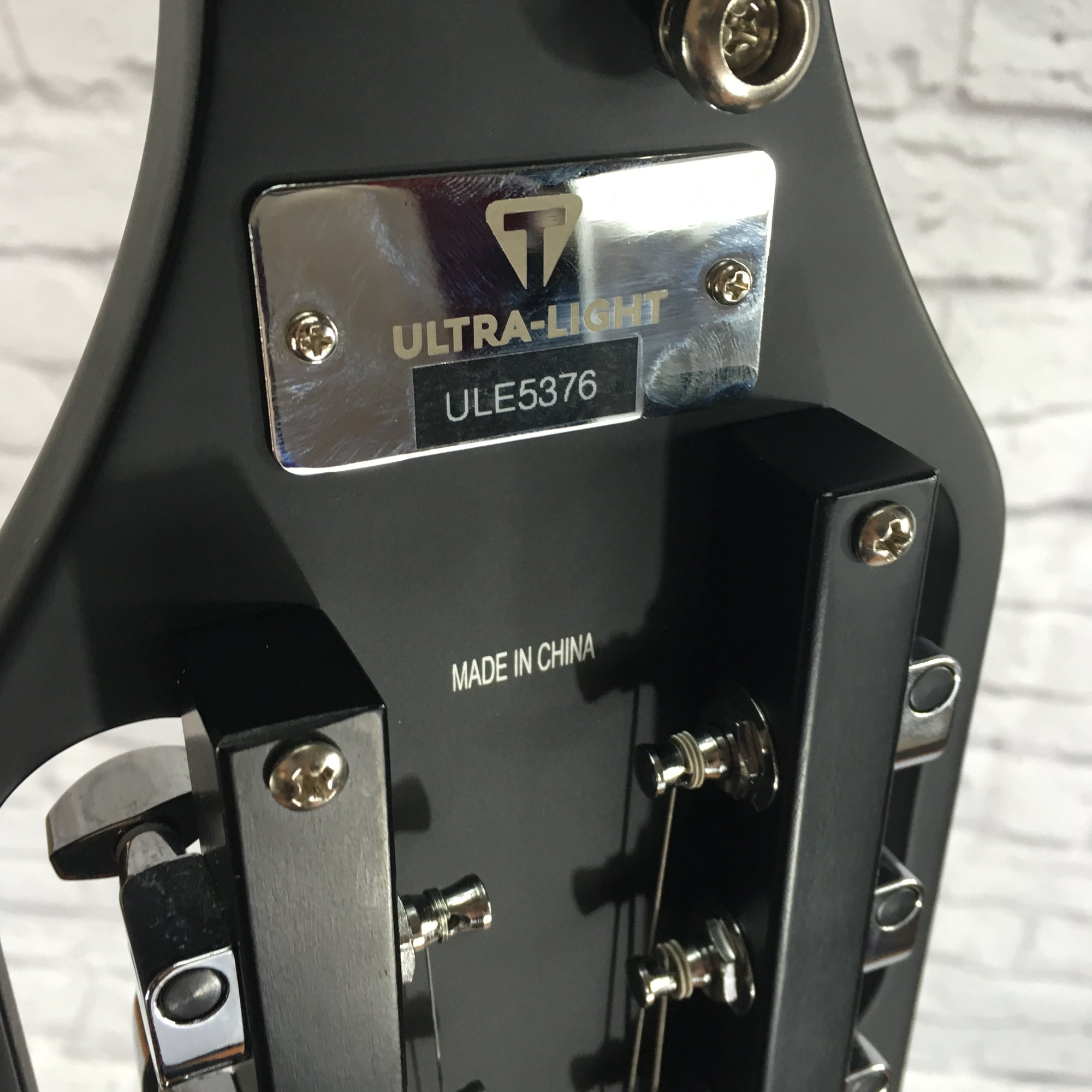 Traveler Ultralight Electric Guitar