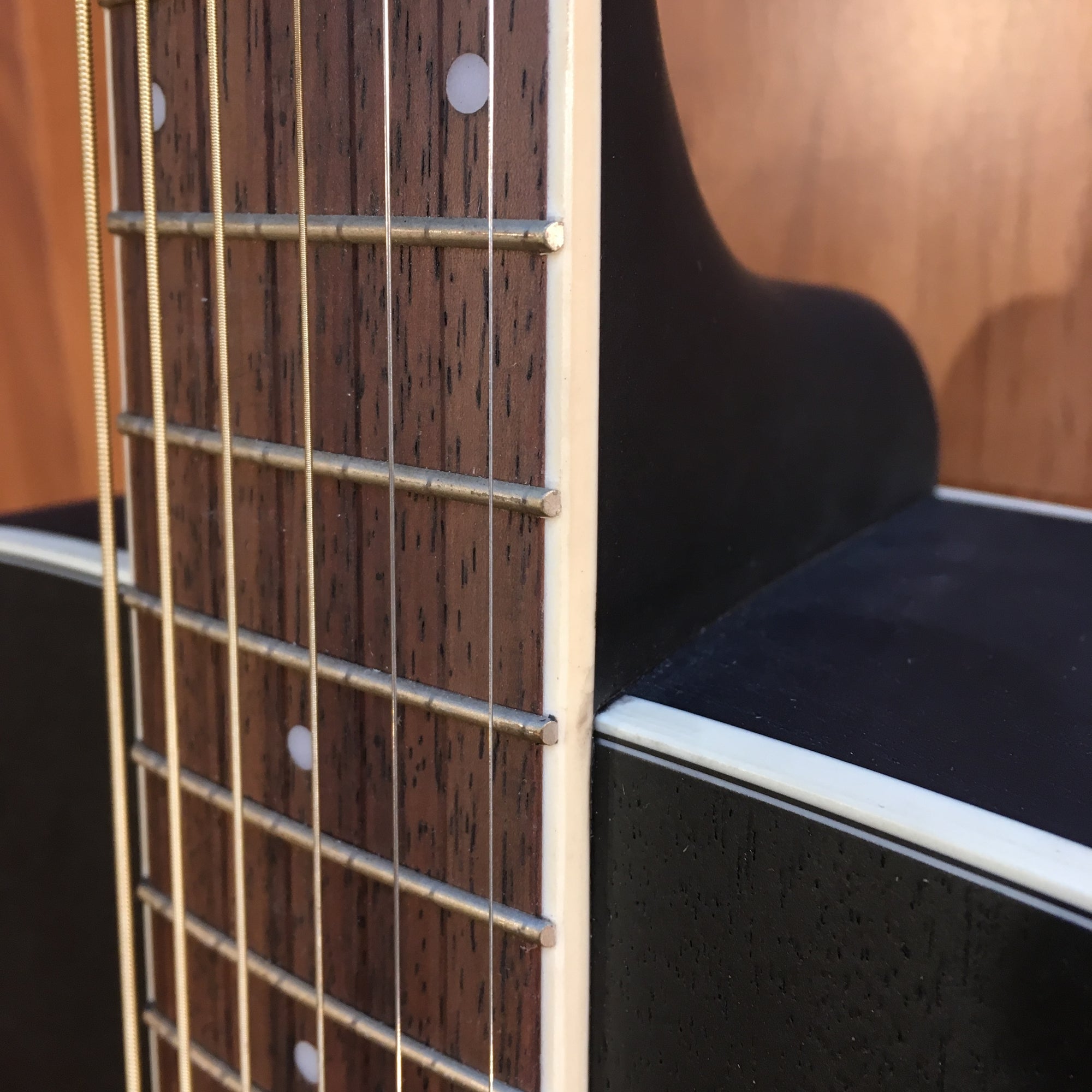 Ibanez PF14WK Mahogany Dreadnought Acoustic Guitar