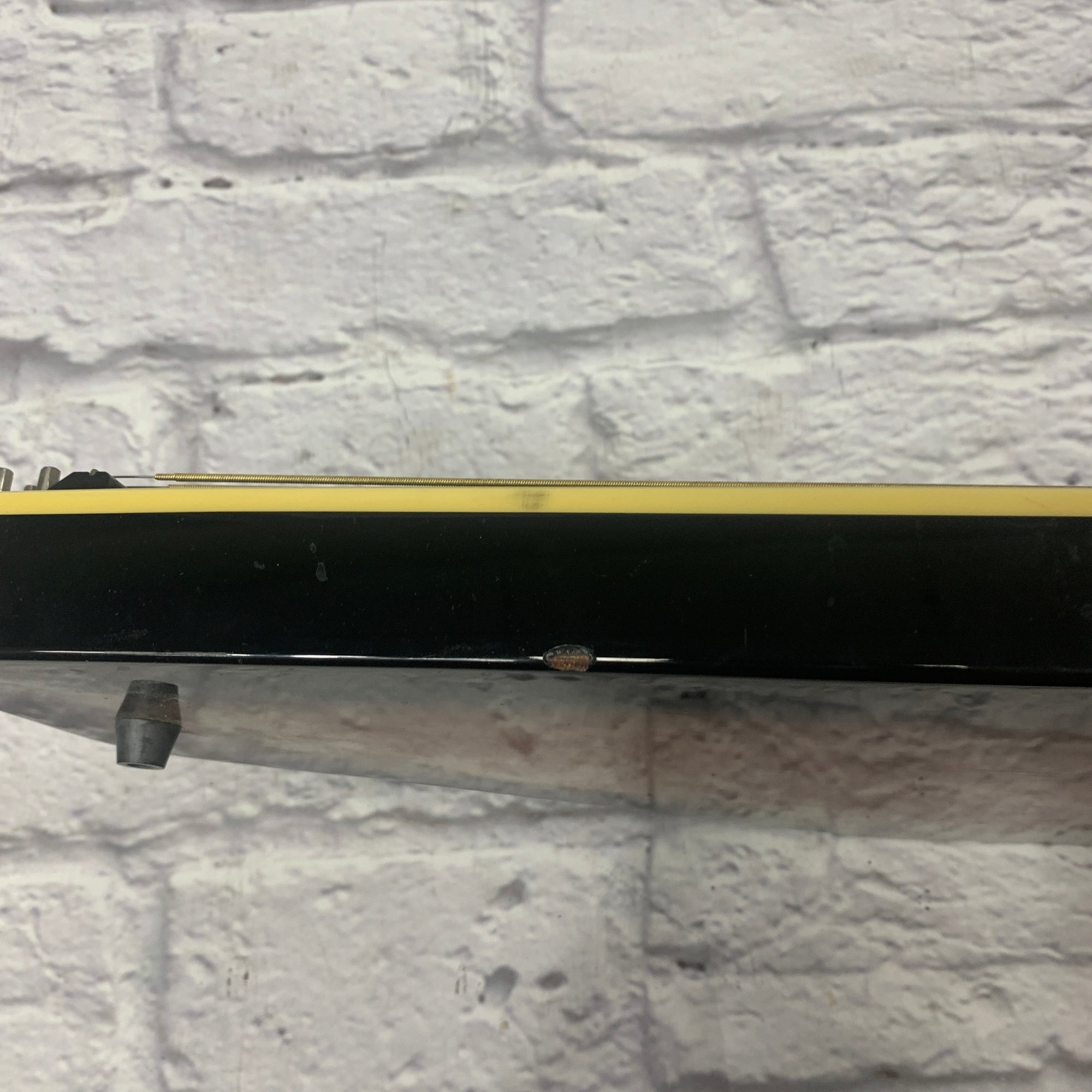Sunburst Autoharp