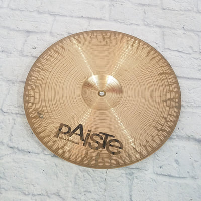 Paiste Alpha Band 16" B Band Crash Cymbal