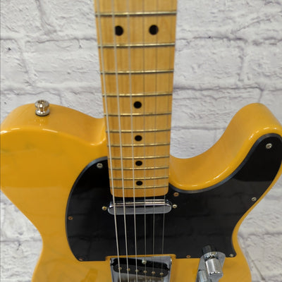 Fender FSR Deluxe Telecaster Ash Butterscotch MIM