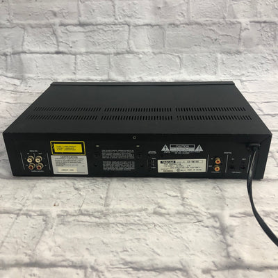 Tascam CD-RW700 Rack CD Recorder with Remote