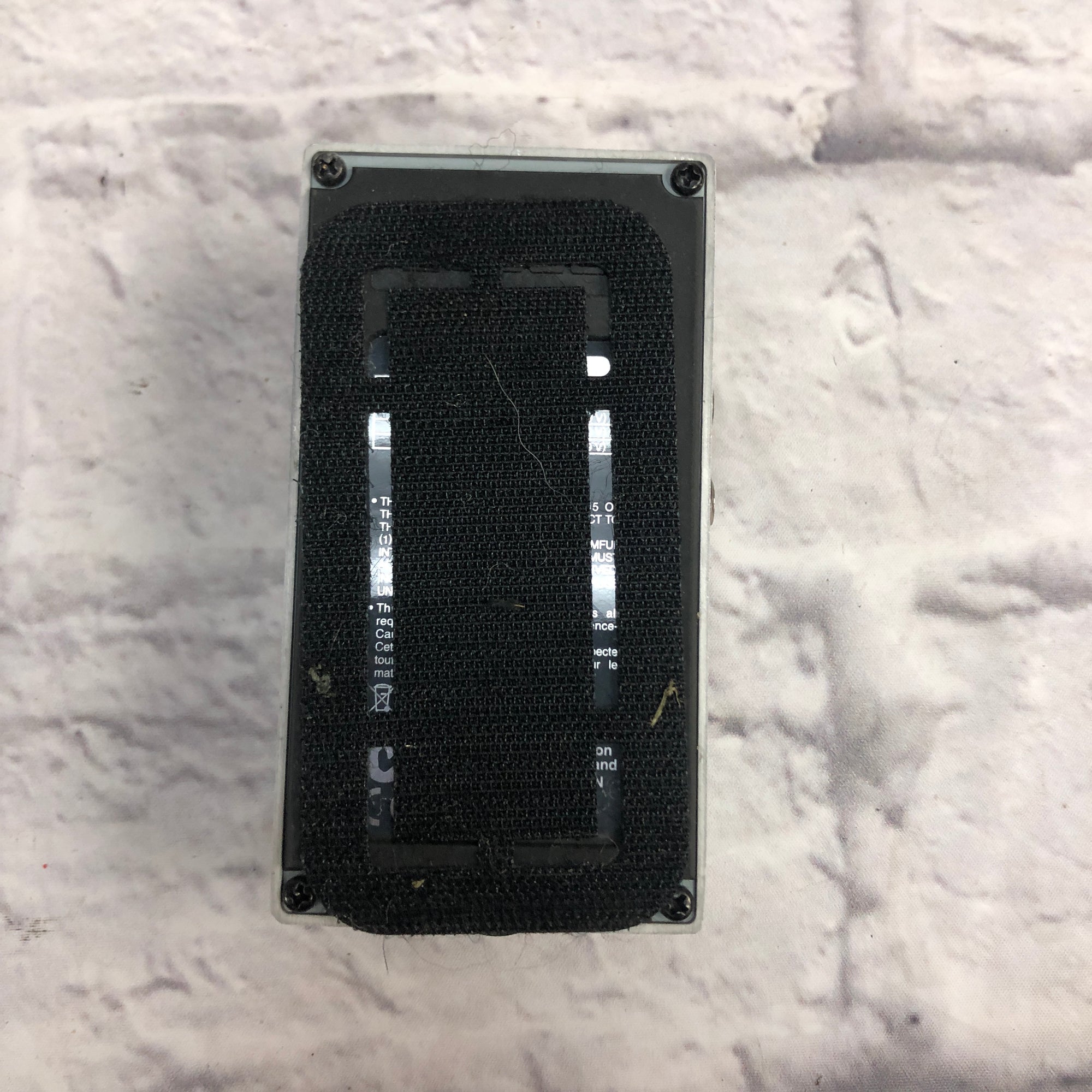 Boss TE2 Terra Echo Delay Pedal