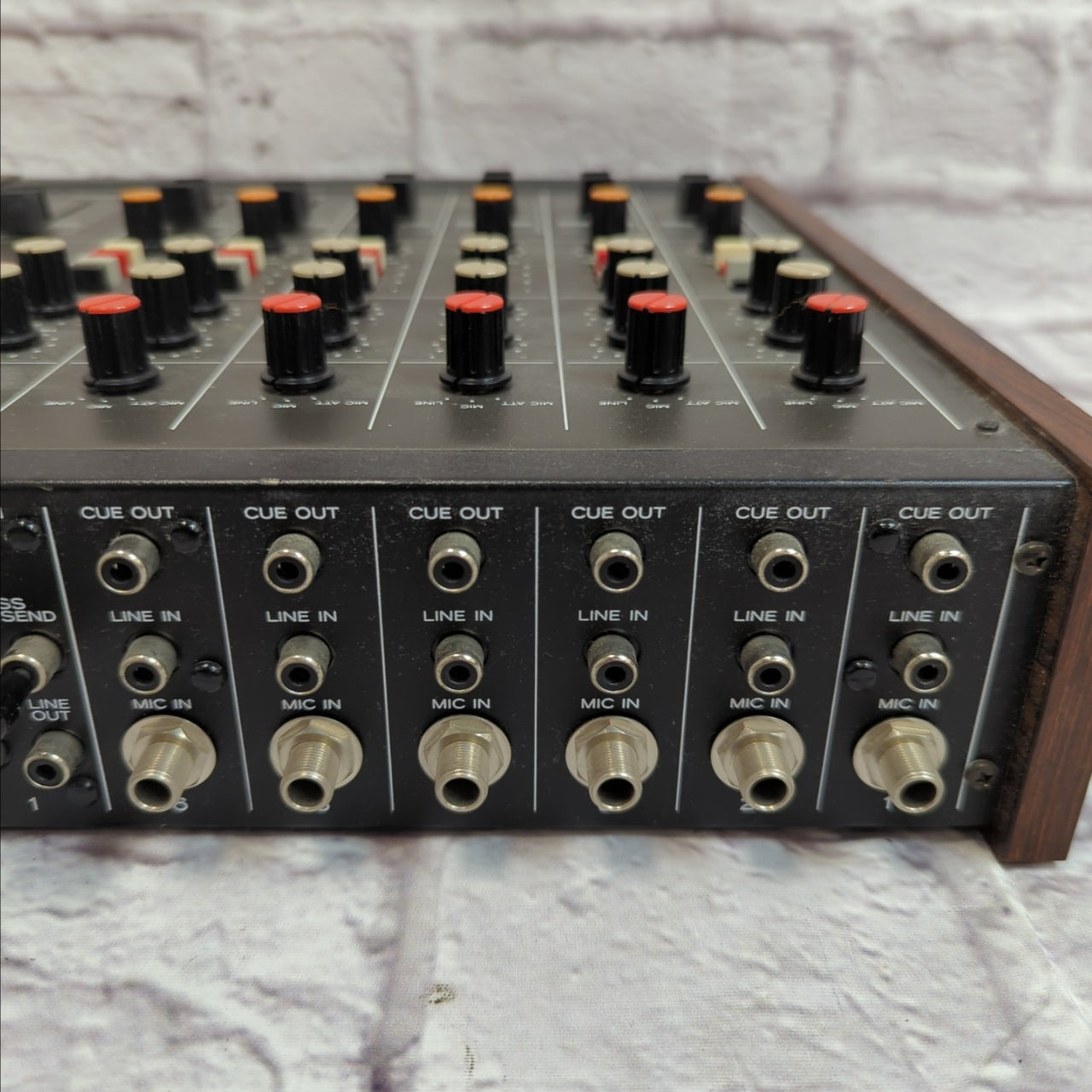 Teac Model 2A Vintage Analog Mixer