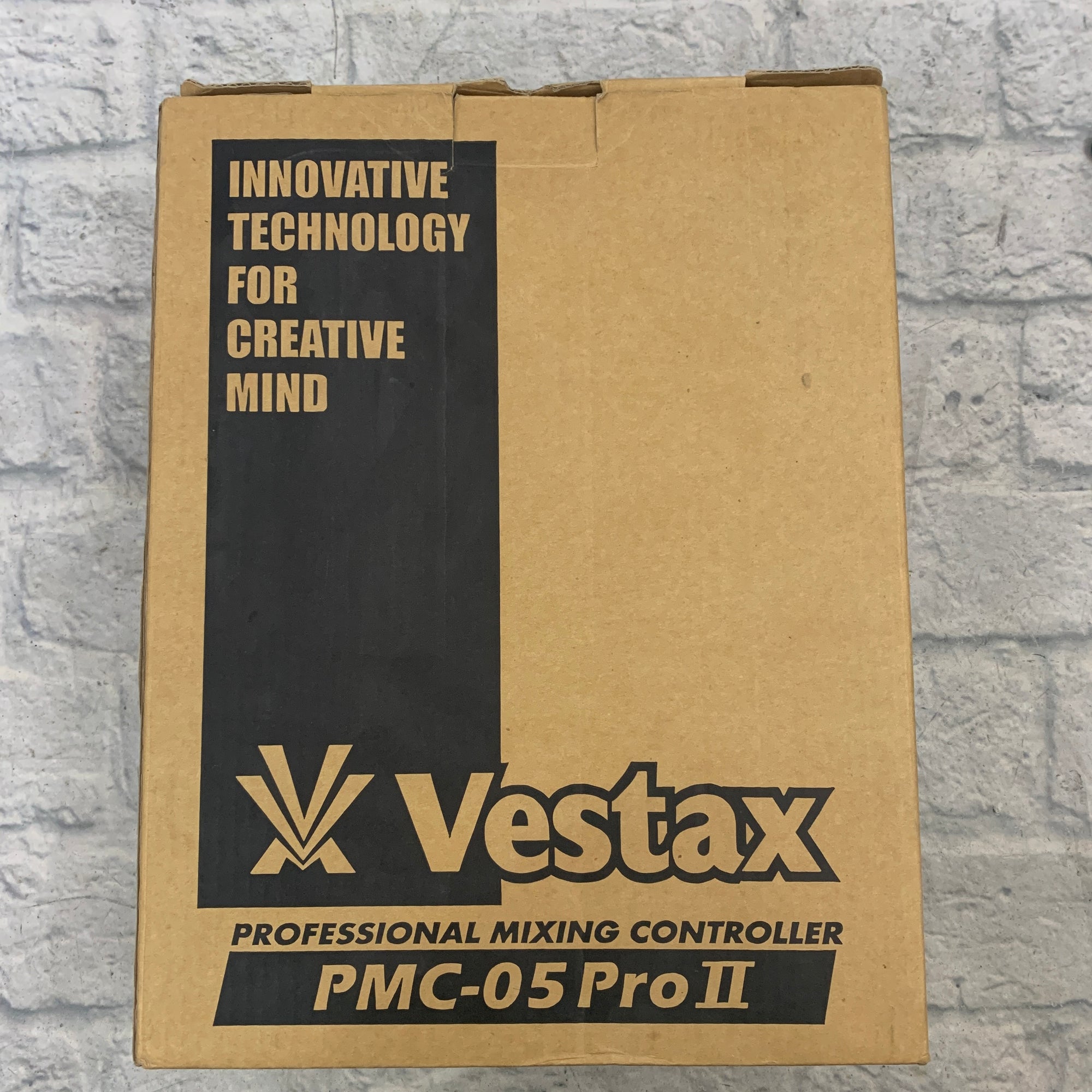 Vestax PMC-05 Pro II DJ Controller - Evolution Music