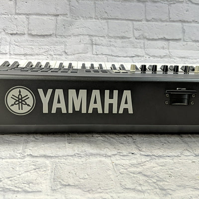 Yamaha S-80 88-key Weighted Workstation Synthesizer Digital Synth