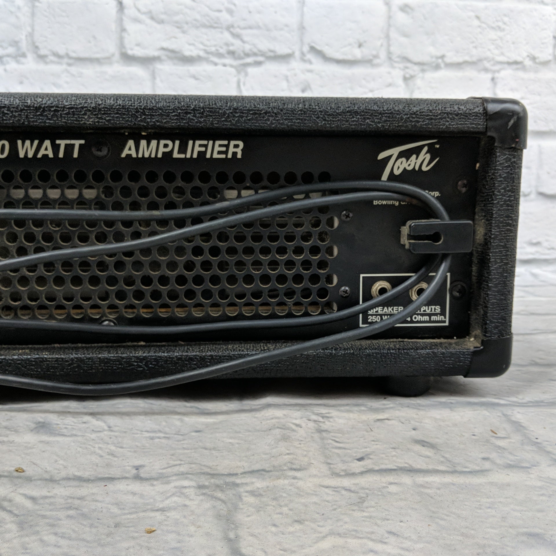 Tosh PA4250
