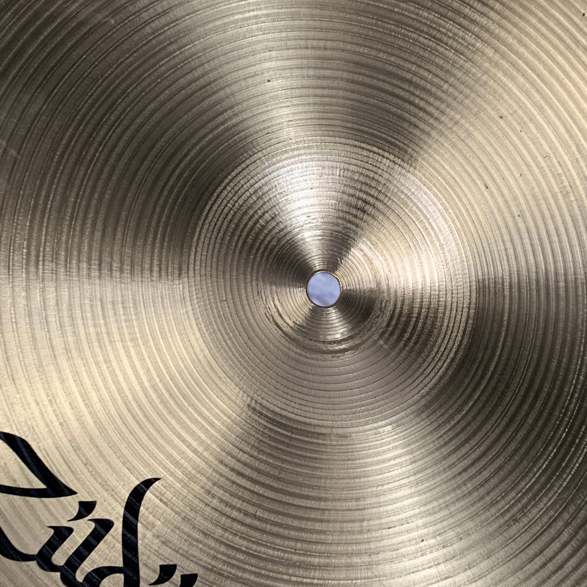 Zildjian 15" Thin Crash Cymbal