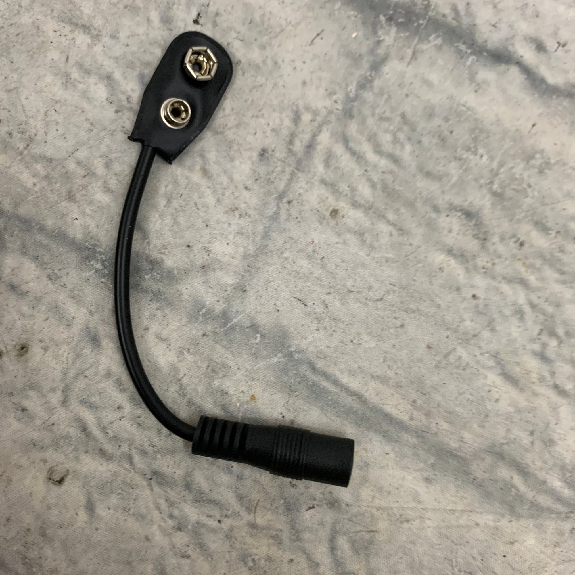 Visual Sound 1Spot Battery Clip