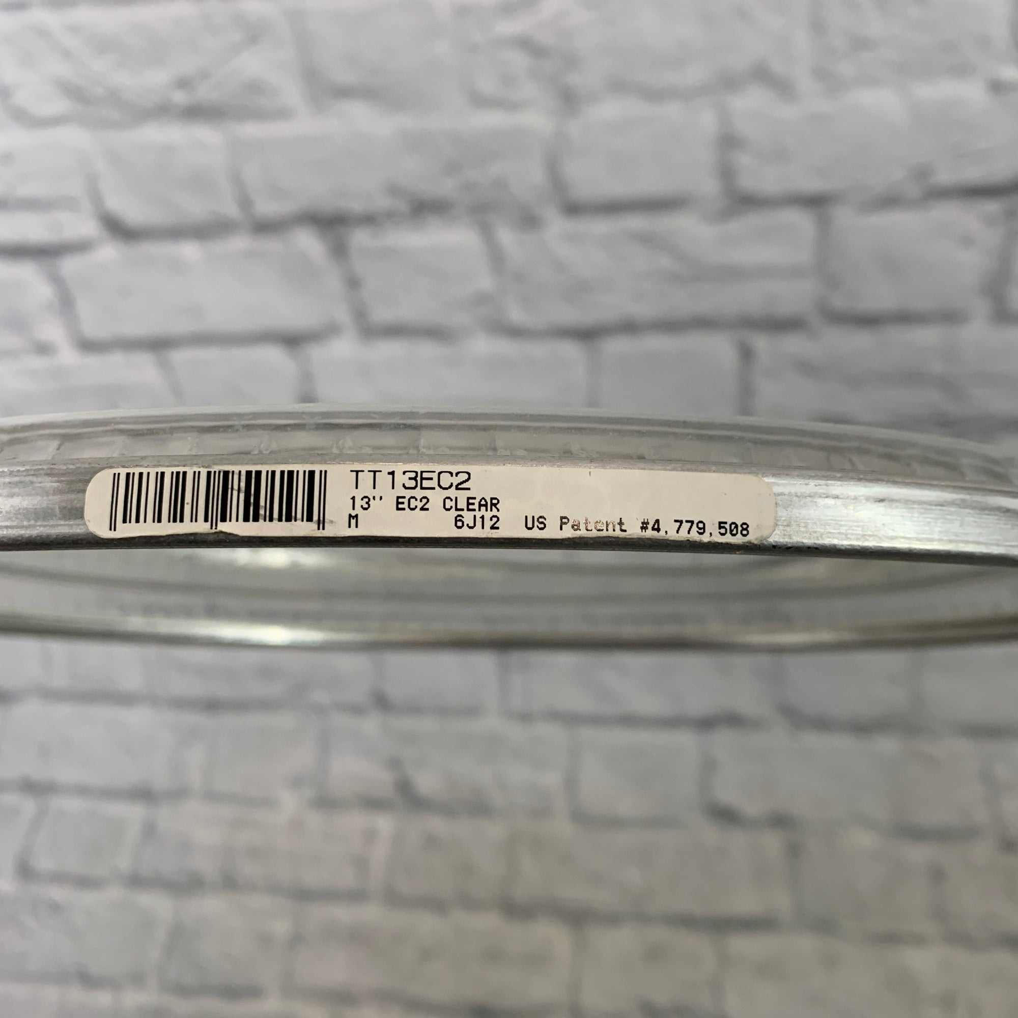 Evans EC2 13" Drum Head