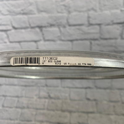 Evans EC2 13" Drum Head