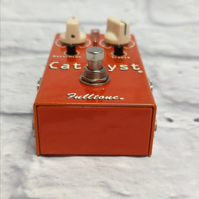 Fulltone CT-1 Catalyst Boost Overdrive Fuzz Distortion Guitar Effect Pedal