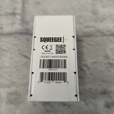 J.Rockett Audio Designs Squeegee Compression Pedal