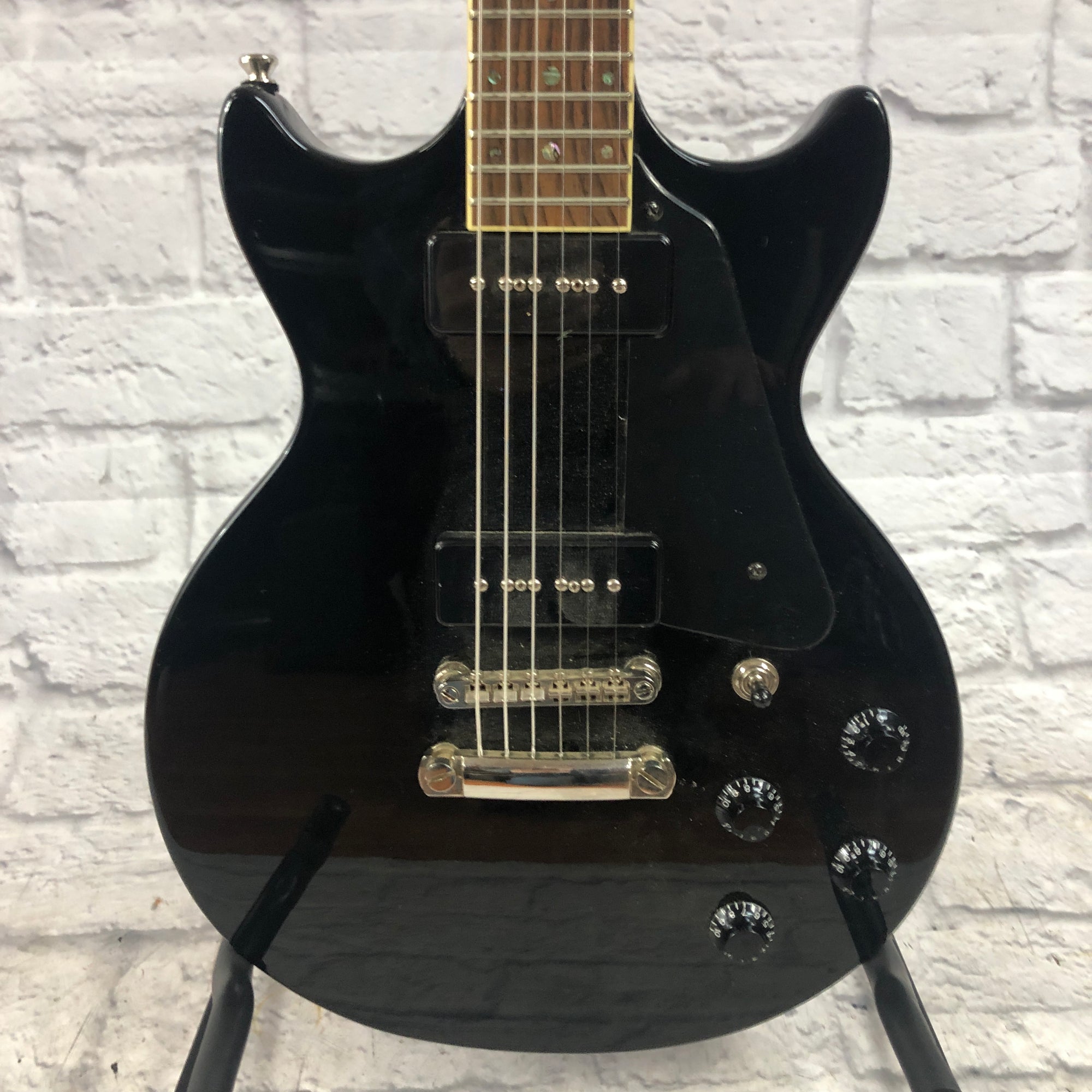 Hofner Colorama Special Double Cutaway P90 Electric Guitar