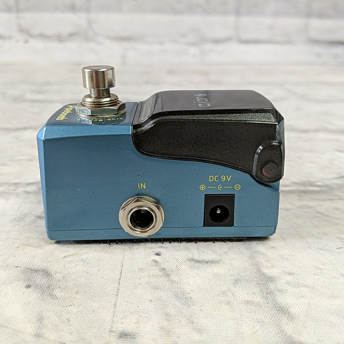 Joyo JF312 PipeBomb Compression Pedal