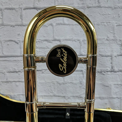 Bach Soloist Trombone with Case