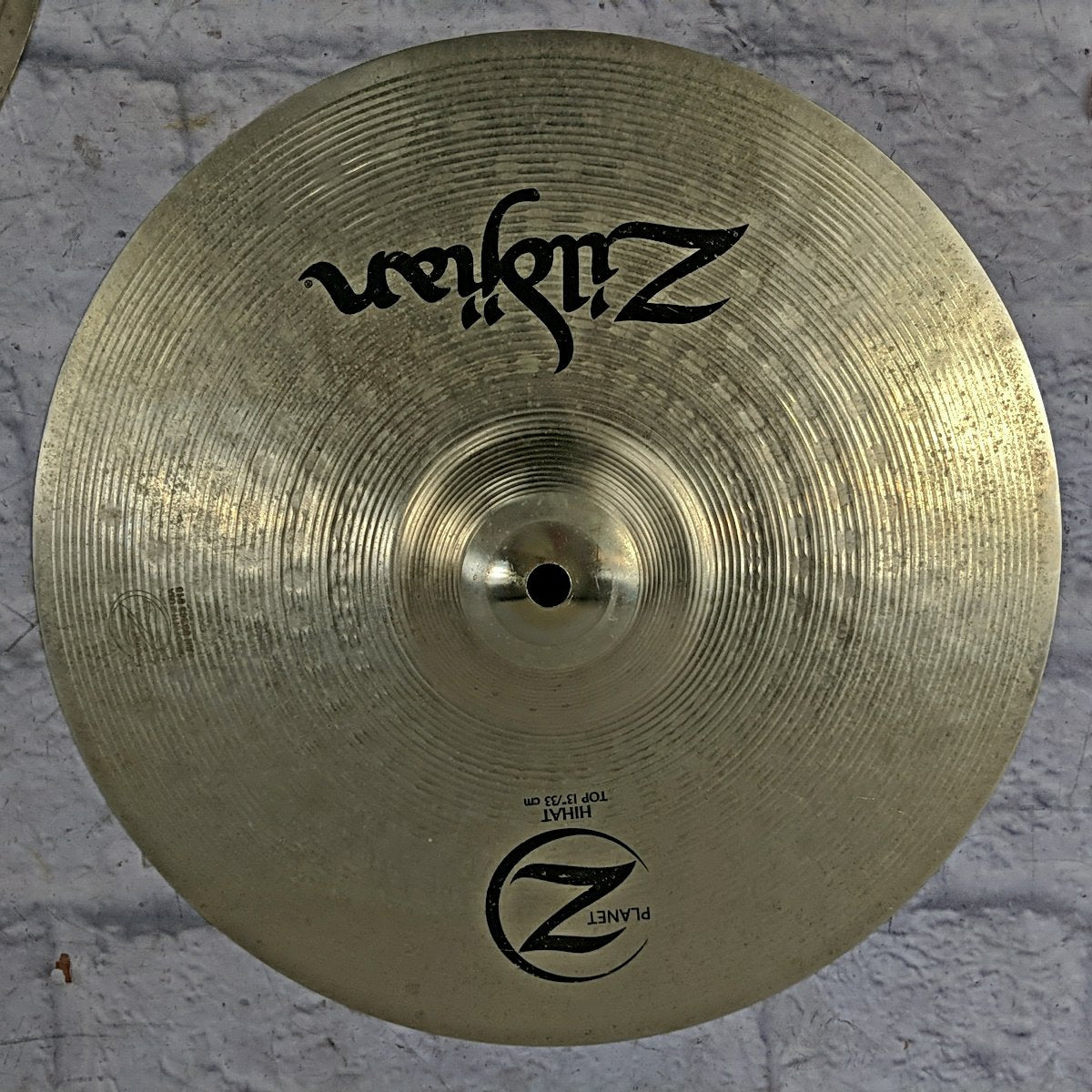 Zildjian Planet Z 13 Hi Hat Cymbal Pair