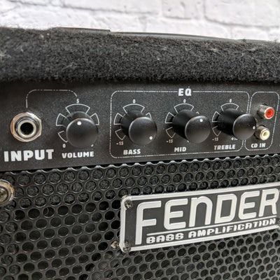 Fender Rumble 15 Bass Combo