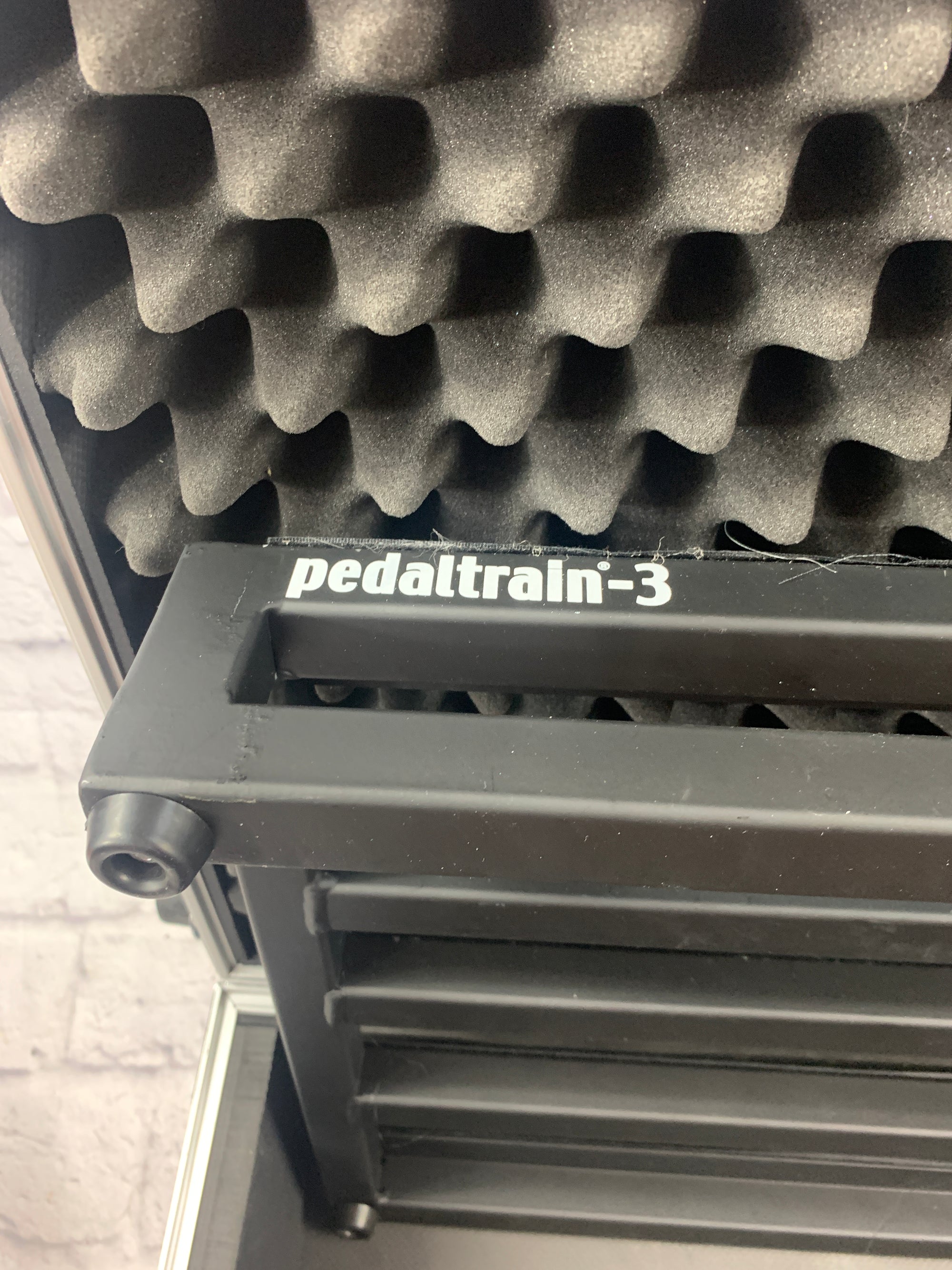 Pedaltrain PT-PRO Pedal Board with Hard Case