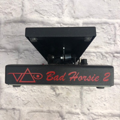 Morley Bad Horsey 2 Contour Wah Pedal
