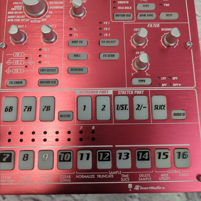 Korg Electribe SX-ESX-1 Music Production Sampler