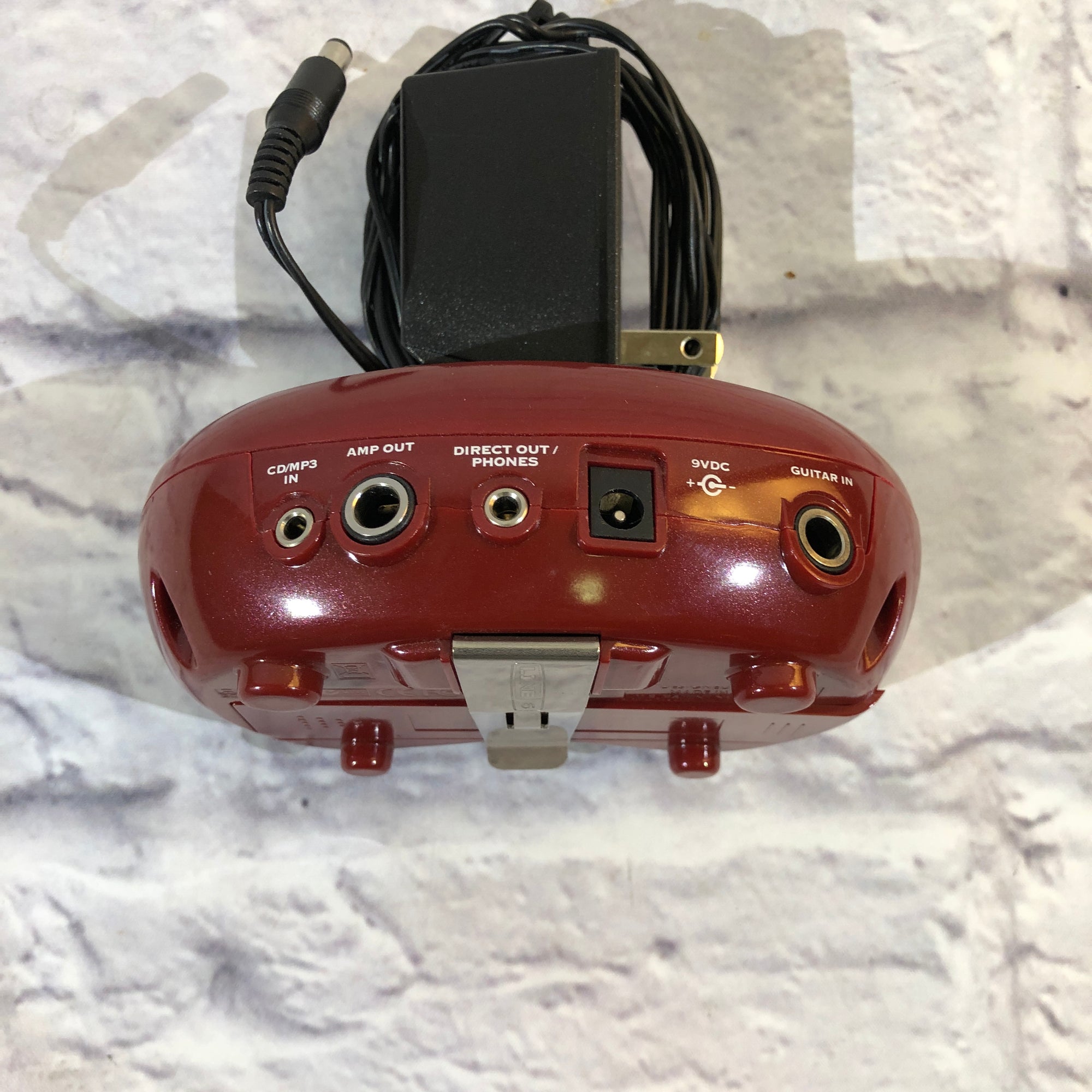 Line 6 PocketPod