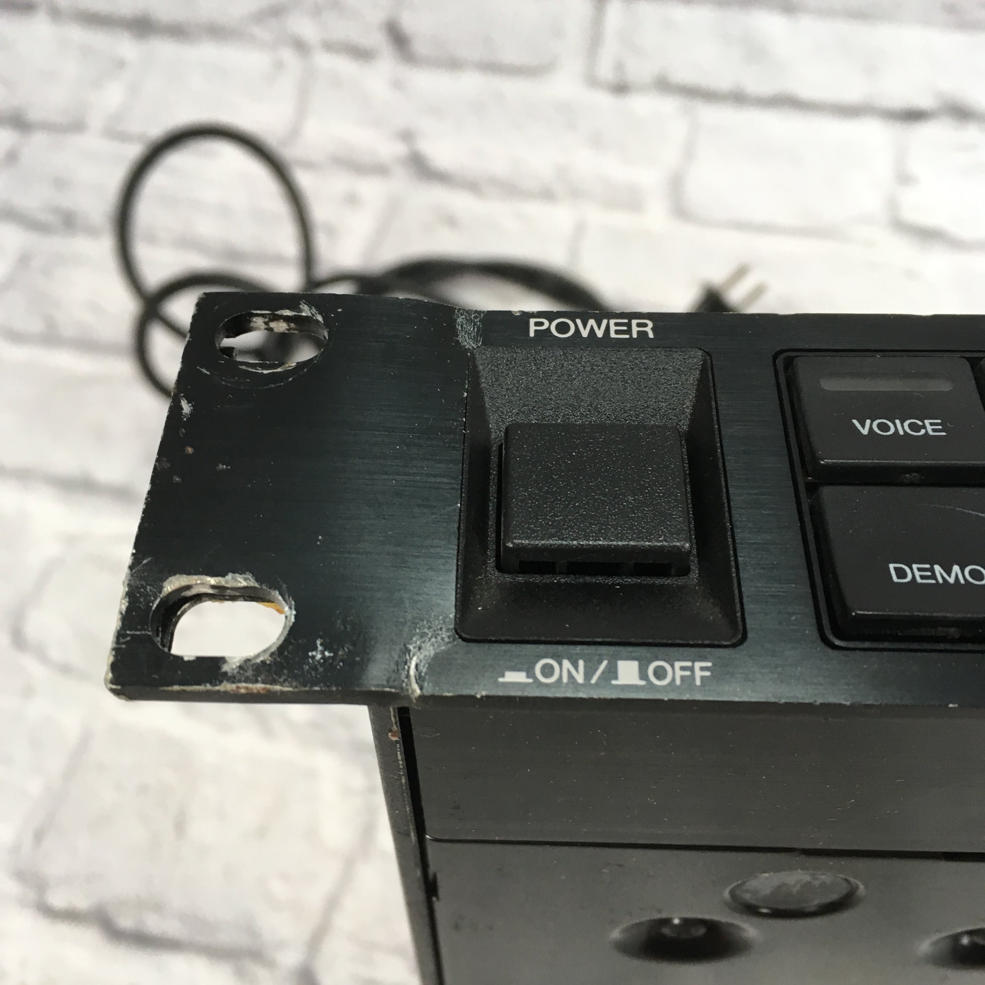 Yamaha TG55 Tone Generator Synth Module