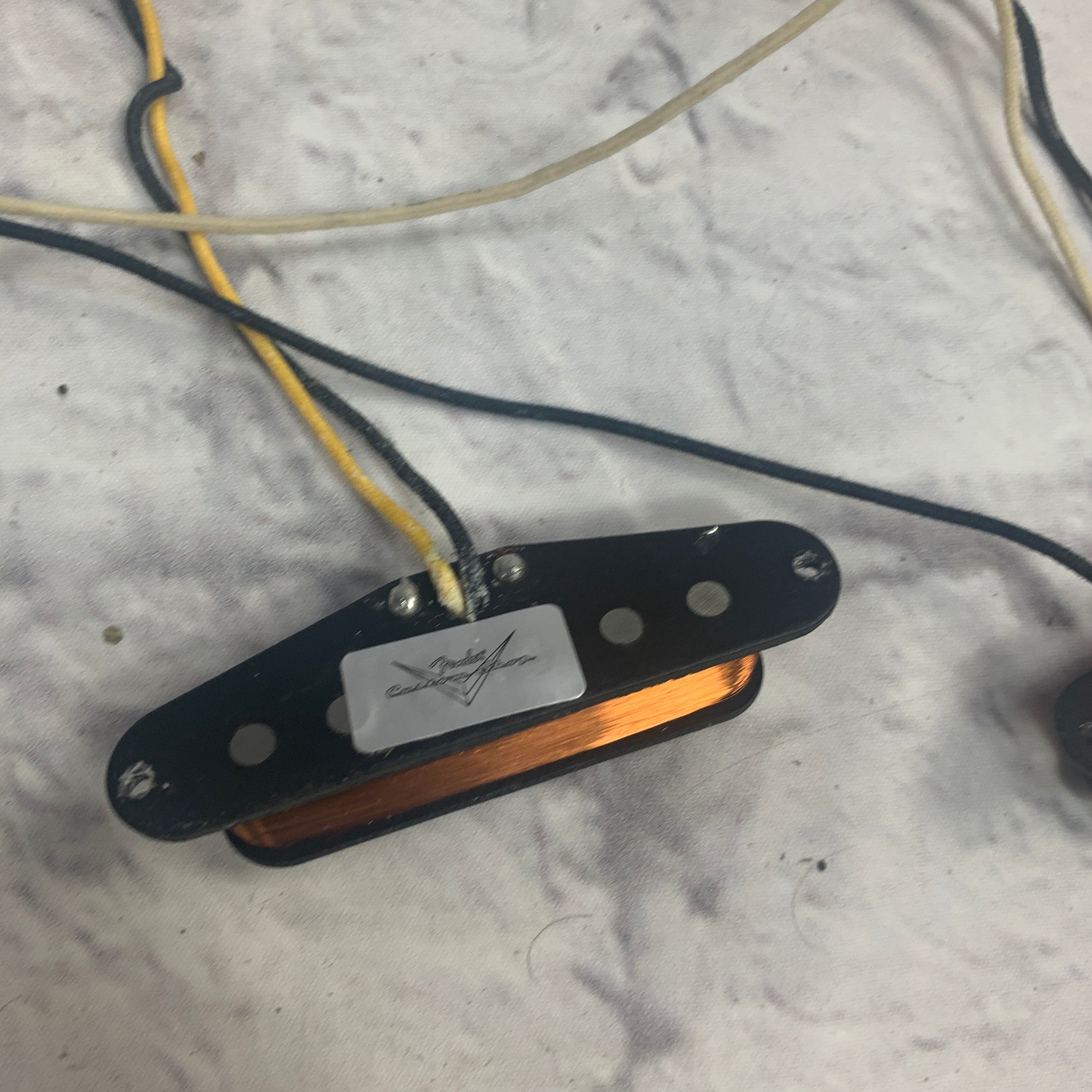 Fender Fat 50's Stratocaster Pickup Set