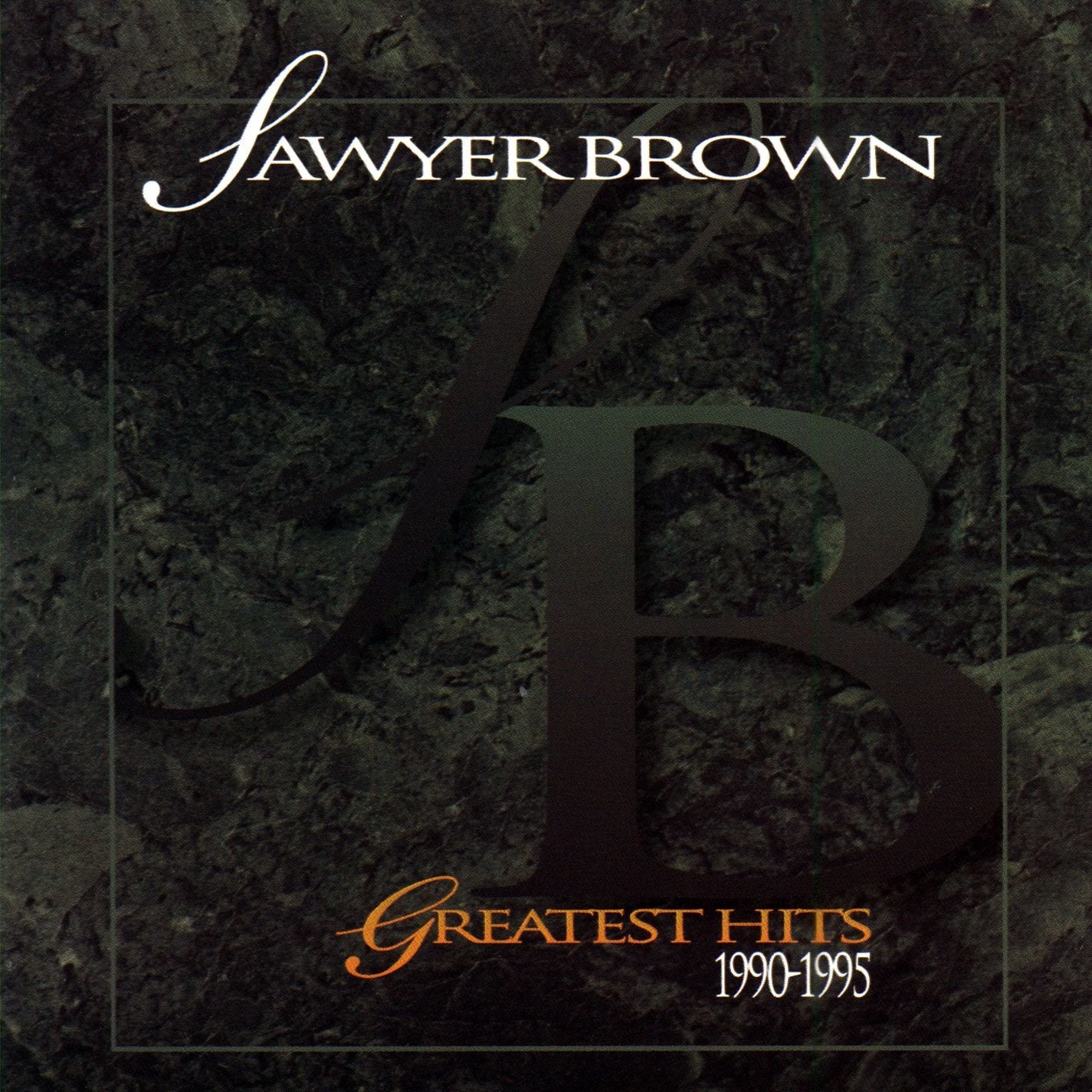 Sawyer Brown - Greatest Hits 1990-1995 Paperback